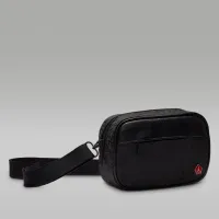 Nike Jordan Icon Camera сумка (1.6L) колір чорний