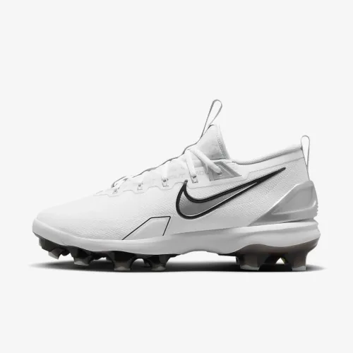 Nike Force Trout 9 Elite MCS бейсбольные бутсы цвет белый
