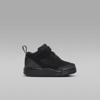 Nike Jordan Spizike Low Baby/Toddler Кроссовки цвет черный