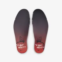 Nike Air More Uptempo Big дитячі Кросівки колір червоний