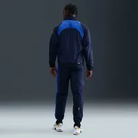 Nike Total 90 мужские Repel Soccer Track Куртка синий