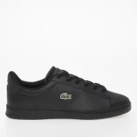 Кроссовки Lacoste Carnaby набор 224 1 SUJ 748SUJ0001-02H - Черные