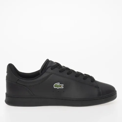 Кроссовки Lacoste Carnaby набор 224 1 SUJ 748SUJ0001-02H - Черные