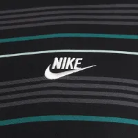 Nike Sportswear чоловічі футболка колір чорний