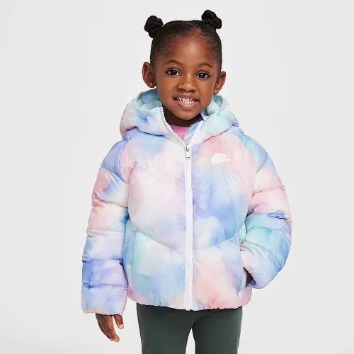 Nike Toddler Cinched Puffer Куртка многоцветный