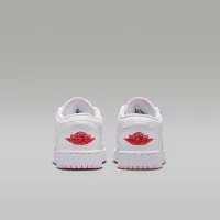 Nike Air Jordan 1 Low Big дитячі Кросівки Pink