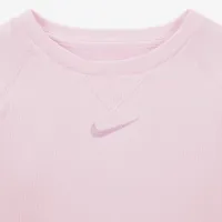 Nike ReadySet Baby (12-24M) Shorts Set