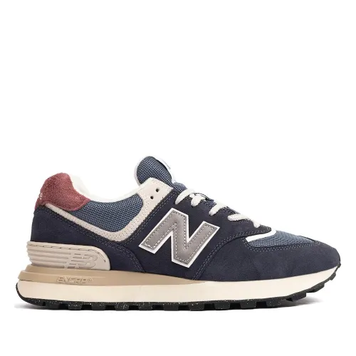 Кросівки New Balance U574LGFN  - Синій