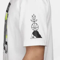 Nike Sportswear мужские футболка цвет белый
