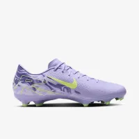 Nike United Mercurial Vapor 16 Academy MG Low-Top футбольные бутсы цвет фиолетовый