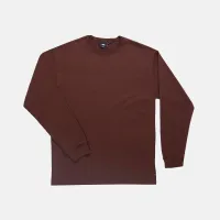 Кофта/футболка Vans Off The Wall II VN000G3Z7YO - коричнева