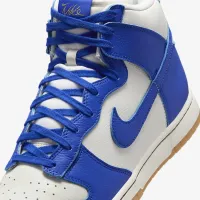 Nike Dunk High Retro SE чоловічі Кросівки колір сірий