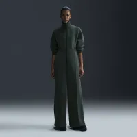 Nike Sportswear Tech Fleece Windrunner жіноча Jumpsuit колір зелений