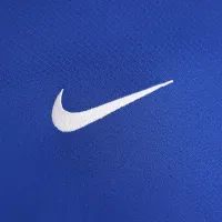 USMNT 2024 Stadium Away Big детские Nike Dri-FIT Soccer Long-Sleeve Replica Jersey синий