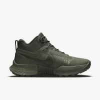Nike React SFB Carbon Men’s Elite Outdoor Кроссовки цвет зеленый