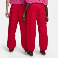 Nike x Jacquemus Swoosh Pants колір червоний