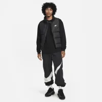 Nike Storm-FIT Windrunner чоловічі Insulated Vest колір чорний