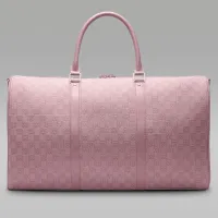 Nike Jordan Monogram Duffle сумка (40L) Pink