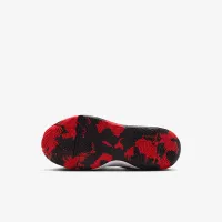Nike Team Hustle D 12 Little дитячі Кросівки колір чорний