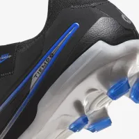 Nike Tiempo Legend 10 Pro Firm-Ground Low-Top футбольные бутсы цвет черный