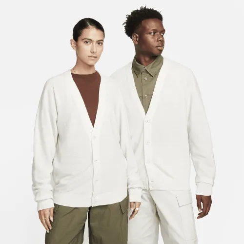 Nike SB Skate Cardigan колір сірий