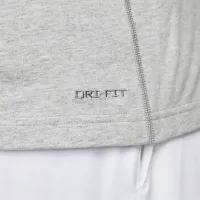 Nike Primary мужские Dri-FIT Long-Sleeve Versatile Top цвет серый