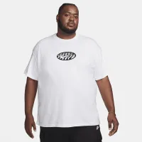 Nike Sportswear Max90 футболка колір білий