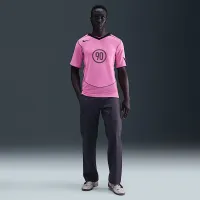 Nike Total 90 чоловічі Dri-FIT Short-Sleeve Soccer Top Pink