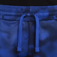 Nike Dri-FIT Multi+ Big дитячі (для хлопчиків) Printed тренувальні шорти блакитний