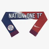 USMNT Nike Soccer Scarf різнокольорові
