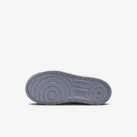 Nike Force 1 Low LV8 3 Little детские Кроссовки цвет серый