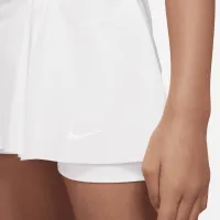 Nike Club спідниця Big дитячі (Girls') для гольфу спідниця колір білий