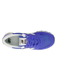 Кроссовки New Balance U574LG2 - Голубые