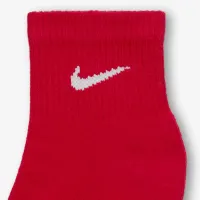 Nike Everyday Plus Cushioned тренировочные Ankle носки (3 пары) многоцветный