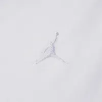 Nike Jordan Essentials жіноча Girlfriend футболка (великі розміри) колір білий