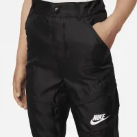 Nike Little детские Woven Utility Pants цвет черный