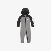 Nike Sportswear Baby (0-9M) Hooded Coverall цвет серый