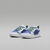 Nike Jordan 1 Low Alt SE Little дитячі Кросівки колір білий