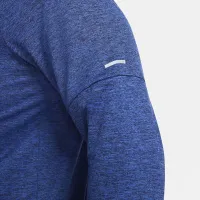 Nike Element чоловічі Dri-FIT 1/2-Zip Running Top блакитний