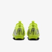 Nike Jr. Mercurial Vapor 16 Academy Little/Big детские MG Low-Top футбольные бутсы Yellow