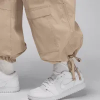 Nike Jordan Chicago женская Pants цвет коричневый