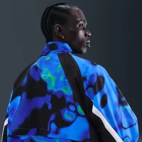 Nike Project F.R.O.G. чоловічі Storm-FIT Track Куртка блакитний