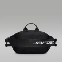 Nike Jordan Sport Crossbody сумка (5L) цвет черный