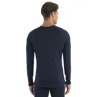 Футболка Icebreaker Merino 200 Sonebula 0A56QH0901 - Синяя