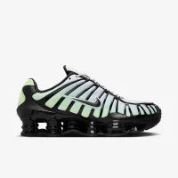 Nike Shox TL чоловічі Кросівки колір зелений