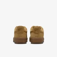 Nike Air Force 1 LV8 Big детские Кроссовки цвет коричневый