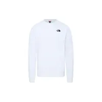 The North Face колір червонийbox 0A4SZ9FN41
