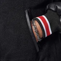 Nike Jordan Big Kid's Varsity Куртка цвет черный