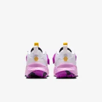 Nike Team Hustle D 12 Little детские Кроссовки цвет белый