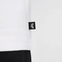 Nike SB Skate футболка цвет белый